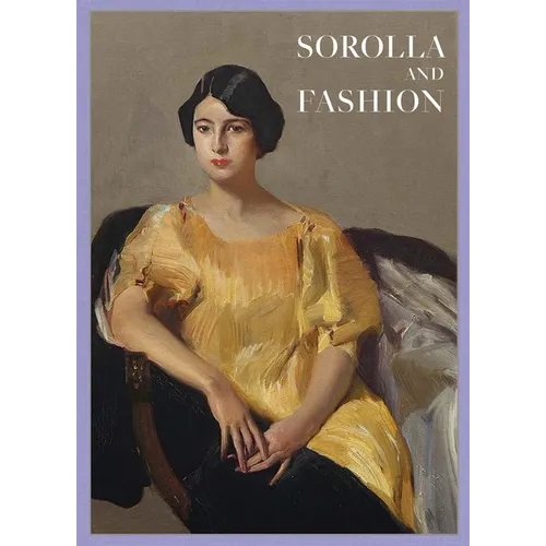 Sorolla and Fashion - Hardcover