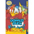 Disney Manga: Donald Duck Visits Japan! - Paperback