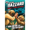 Captain Hazzard: Curse of the Red Maggot - Paperback