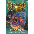 Beast Quest: Devora the Death Fish: Series 27 Book 2 - Paperback