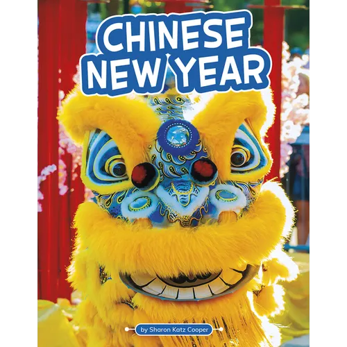 Chinese New Year - Paperback