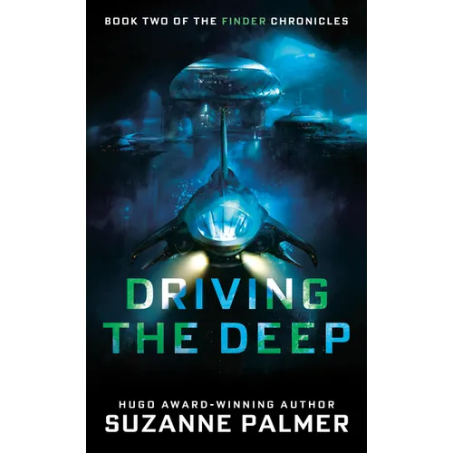 Driving the Deep - Mass Market Paperbound