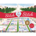 Stitch by Stitch: Cleve Jones and the AIDS Memorial Quilt - Hardcover