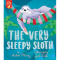 The Very Sleepy Sloth - Paperback