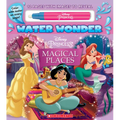 Disney Princess (Water Wonder) - Paperback