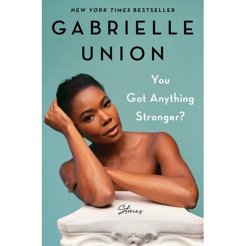 You Got Anything Stronger?: Stories - Hardcover