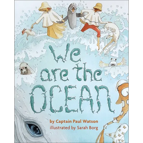 We Are the Ocean - Hardcover
