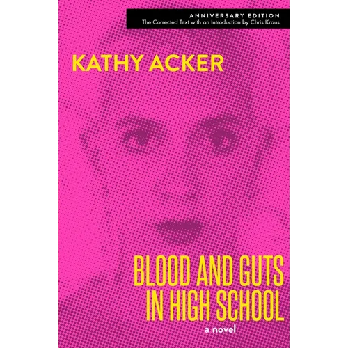 Blood and Guts in High School - Paperback