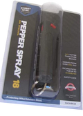 Key Ring Pepper Spray 1/2 oz with Carrying Pouch