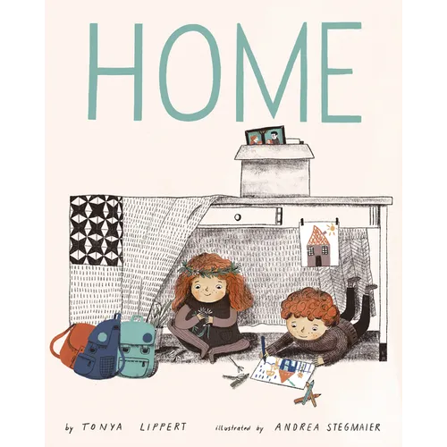 Home - Hardcover