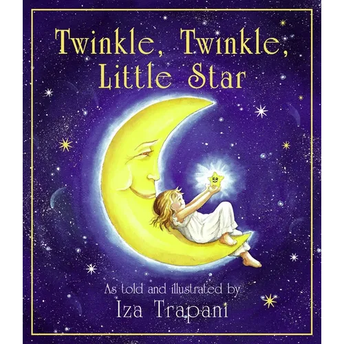 Twinkle, Twinkle, Little Star - Paperback