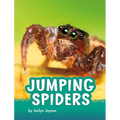 Jumping Spiders - Paperback
