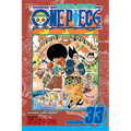 One Piece, Vol. 33: Davy Back Fight!! - Paperback