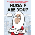 Huda F Are You?: A Graphic Novel - Hardcover