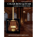 Cigar Box Guitar Classical Collection: 3-String Cigar Box Guitar Classical Tabs GDG Tuning - Paperback