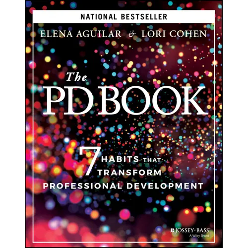 The Pd Book: 7 Habits That Transform Professional Development - Paperback