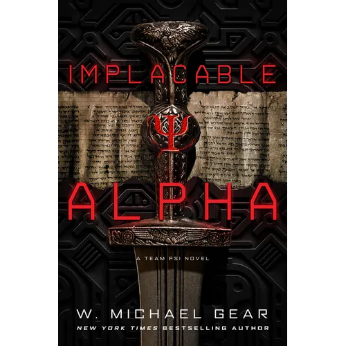 Implacable Alpha - Hardcover