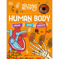 The Fact-Packed Activity Book: Human Body - Paperback