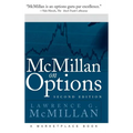 McMillan on Options - Hardcover