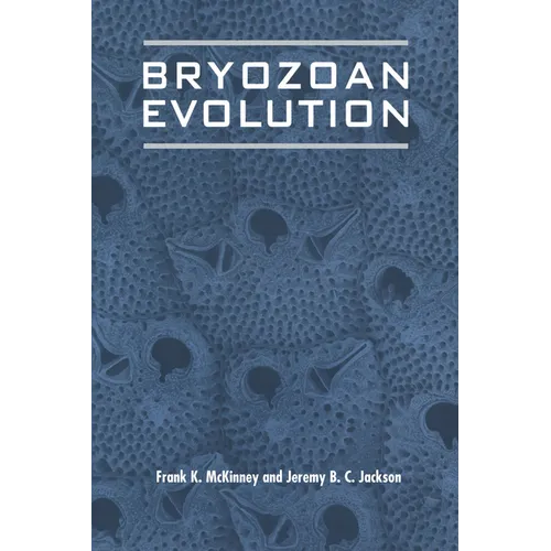 Bryozoan Evolution - Paperback