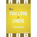 Why You Lose at Chess - Paperback