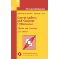 Convex Analysis and Nonlinear Optimization: Theory and Examples - Hardcover