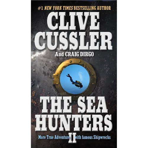 The Sea Hunters II - Mass Market Paperbound