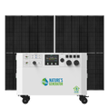 Powerhouse Gen 2 Whole Home Solar Generator