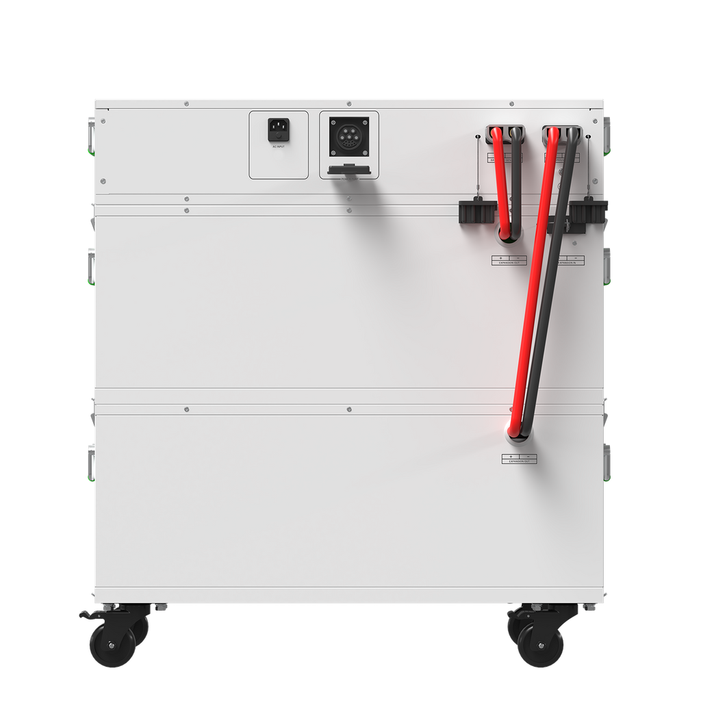 Powerhouse Gen 2 Solar Generator and Transfer Switch