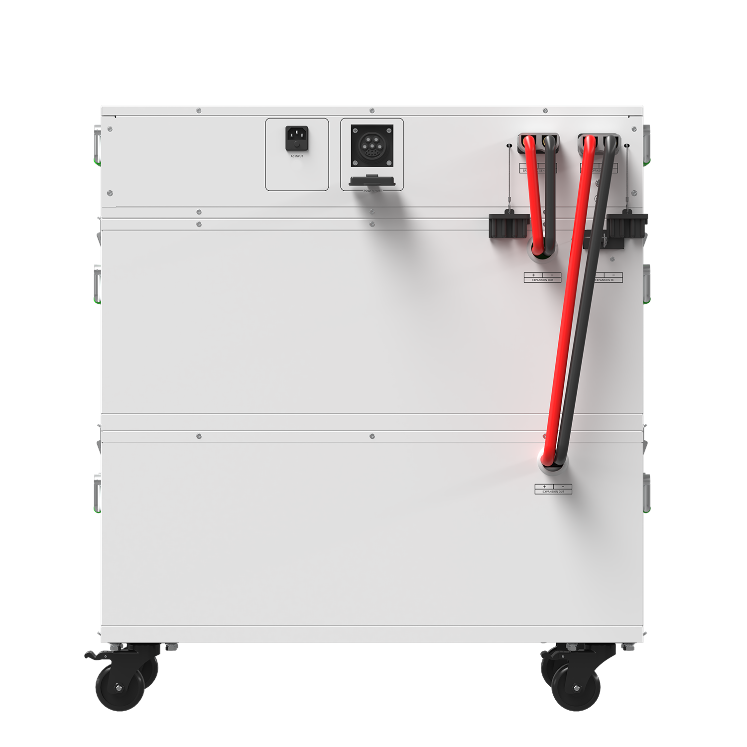 Powerhouse Gen 2 Solar Generator and Transfer Switch
