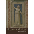 Virtues and Vices and Other Essays in Moral Philosophy - Paperback