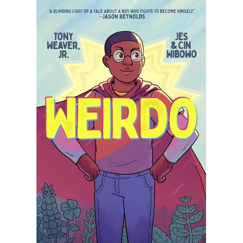 Weirdo - Paperback