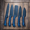 Premium Custom Knife Set For Chefs – Precision & Durability
