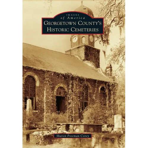 Georgetown County's Historic Cemeteries - Paperback