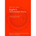 Selections from Kepler's Astronomia Nova - Paperback