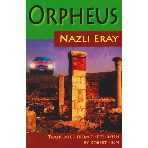 Orpheus - Paperback