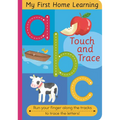 Touch and Trace ABC - Board Book