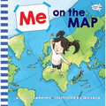 Me on the Map - Paperback