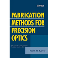 Fabrication Methods for Precision Optics - Paperback