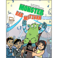 Monster Bar Mitzvah - Hardcover
