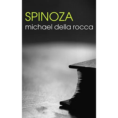 Spinoza - Paperback