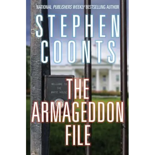 The Armageddon File - Hardcover