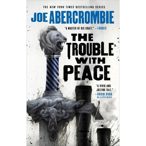 The Trouble with Peace - Paperback