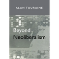 Beyond Neoliberalism - Paperback