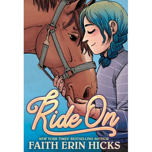 Ride on - Hardcover