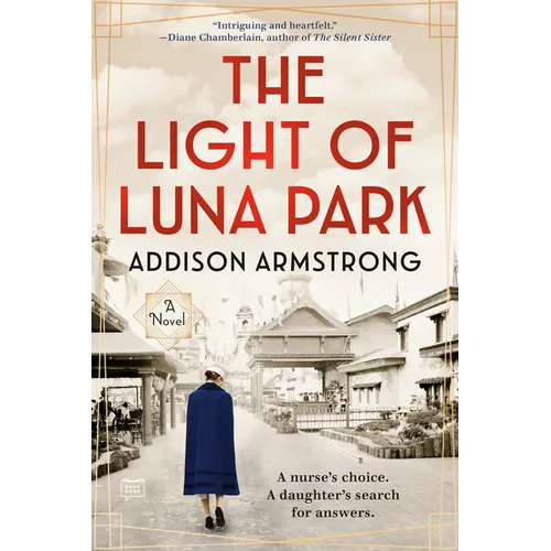 The Light of Luna Park - Paperback