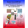Entry Level HVAC - Paperback