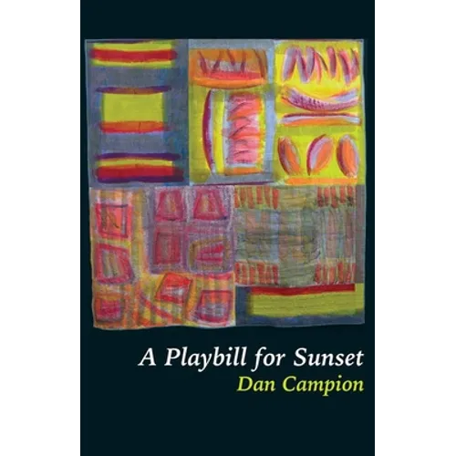 A Playbill for Sunset - Paperback