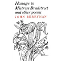 Homage to Mistress Bradstreet - Paperback
