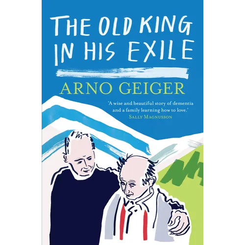 The Old King in His Exile - Paperback
